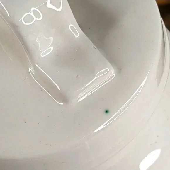 Rae Dunn STAY Ceramic Canister Treat Jar Storage Container